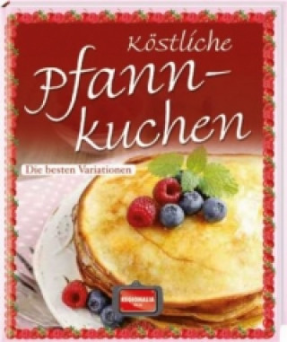 Книга Köstliche Pfannkuchen 