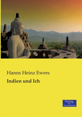 Carte Indien und Ich Hanns Heinz Ewers