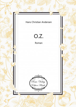 Buch O.Z. Hans Christian Andersen