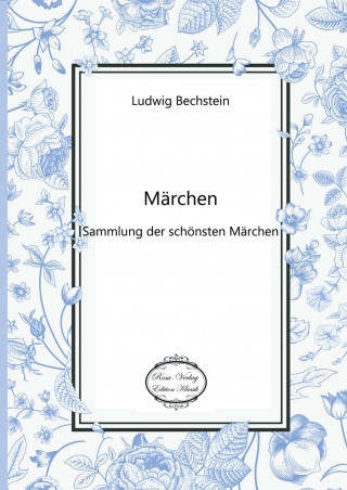 Книга Märchen Ludwig Bechstein