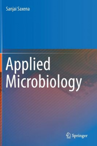 Carte Applied Microbiology Sanjai Saxena