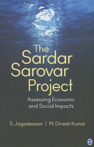 Könyv Sardar Sarovar Project S. Jagadeesan