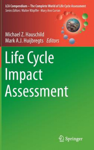 Livre Life Cycle Impact Assessment Michael Z. Hauschild