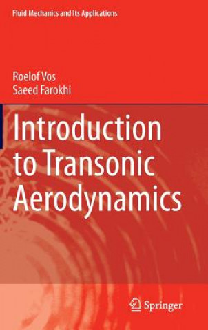 Buch Introduction to Transonic Aerodynamics Roelof Vos