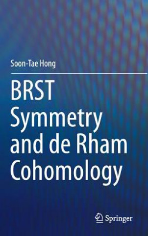 Książka BRST Symmetry and de Rham Cohomology Soon-Tae Hong