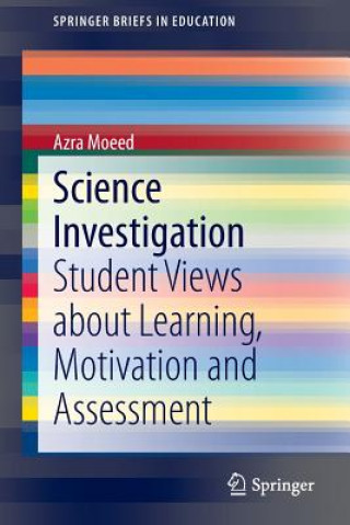 Libro Science Investigation Azra Moeed