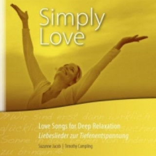 Audio Simply Love, Audio-CD Suzanne Jacon