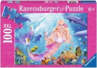 Game/Toy Ravensburger Kinderpuzzle - 10558 Fahrzeuge in der Stadt - Puzzle für Kinder ab 6 Jahren, mit 100 Teilen im XXL-Format 