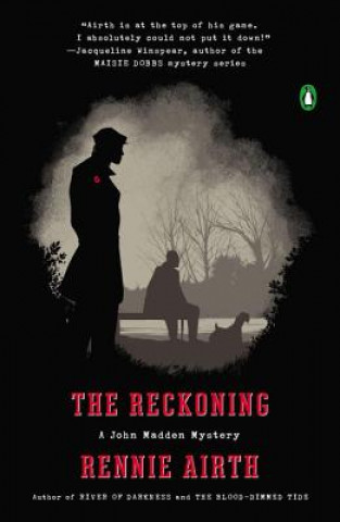 Könyv The Reckoning Rennie Airth