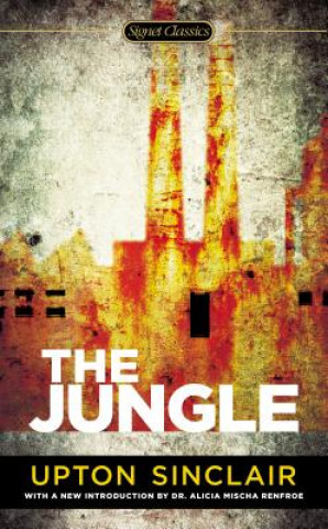 Könyv The Jungle Upton Sinclair