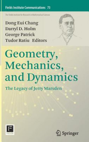 Libro Geometry, Mechanics, and Dynamics Dong Eui Chang