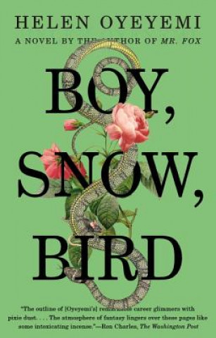 Carte Boy, Snow, Bird Helen Oyeyemi
