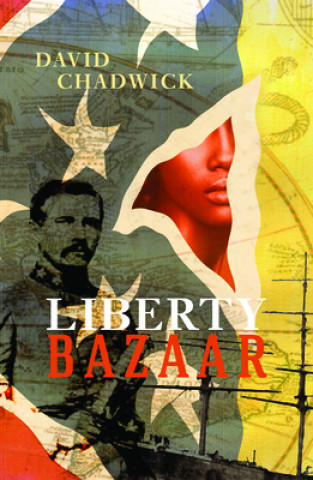 Книга Liberty Bazaar David Chadwick