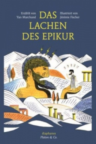 Kniha Das Lachen des Epikur Jérémie Fischer