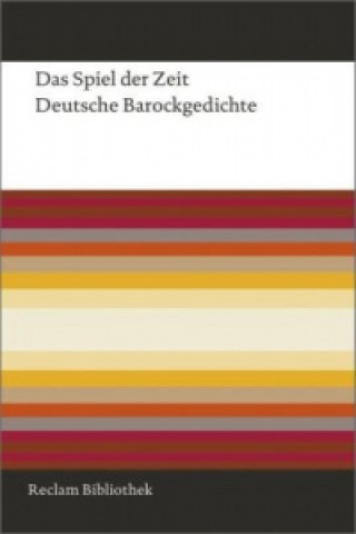 Buch Das Spiel der Zeit Volker Meid