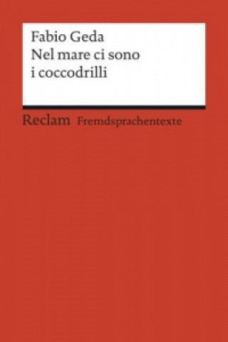 Book Nel mare ci sono i coccodrilli Fabio Geda