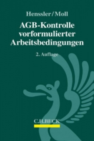 Carte AGB-Kontrolle vorformulierter Arbeitsbedingungen Martin Henssler