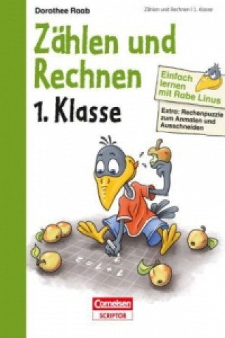 Книга Zählen und Rechnen, 1. Klasse Dorothee Raab