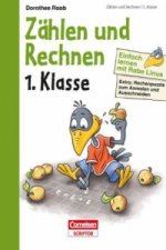 Könyv Zählen und Rechnen, 1. Klasse Dorothee Raab