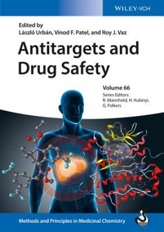 Könyv Antitargets and Drug Safety Laszlo Urban