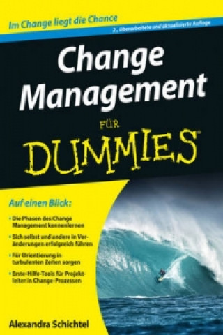 Carte Change Management fur Dummies Alexandra Schichtel