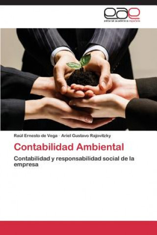 Kniha Contabilidad Ambiental De Vega Raul Ernesto