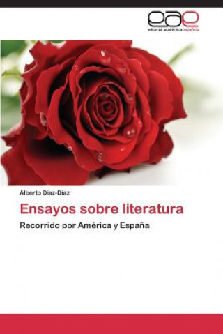 Könyv Ensayos sobre literatura Diaz-Diaz Alberto