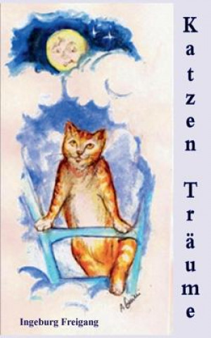 Libro Katzen Traume Ingeburg Freigang