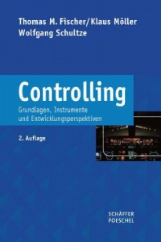 Kniha Controlling Thomas M. Fischer