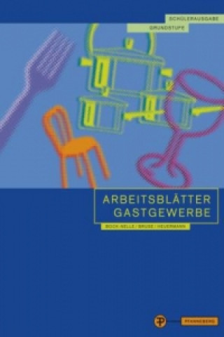 Книга Arbeitsblätter Gastgewerbe Astrid Bock-Nelle