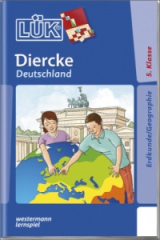 Книга LÜK Albrecht Schiekofer