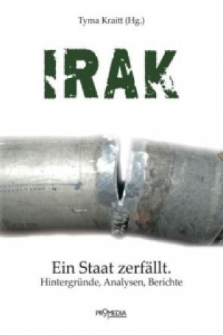 Kniha Irak - Ein Staat zerfällt Werner Ruf