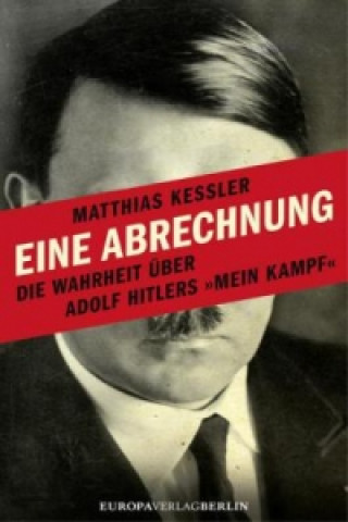 Książka Eine Abrechnung Matthias Kessler