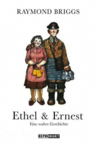 Kniha Ethel & Ernest Raymond Briggs