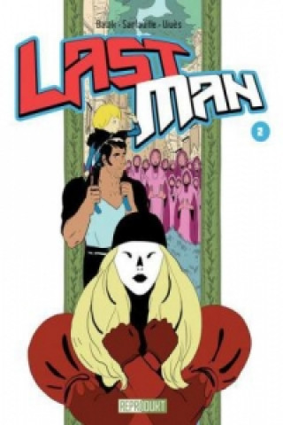 Carte LastMan / LastMan 2. Bd.2 Bastien Viv?s