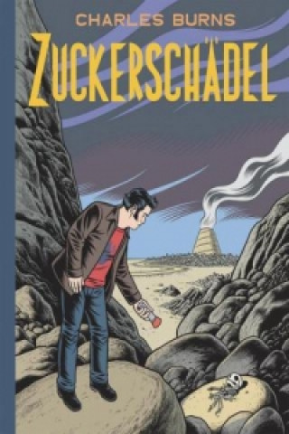 Libro Zuckerschädel Charles Burns