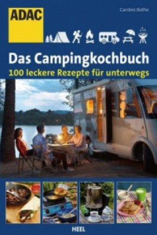 Carte ADAC - Campingkochbuch Karsten Bothe