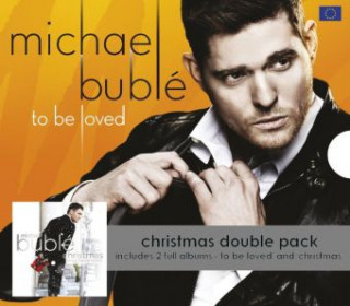 Hanganyagok To Be Loved, 2 Audio-CDs (Christmas Double Pack) Michael Bublé