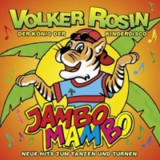 Audio Jambo Mambo, 1 Audio-CD Volker Rosin