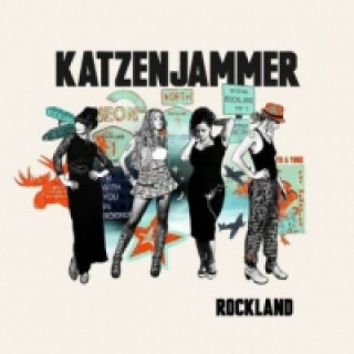Hanganyagok Rockland, 1 Audio-CD Katzenjammer