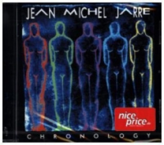 Аудио Chronology, 1 Audio-CD Jean-Michel Jarre