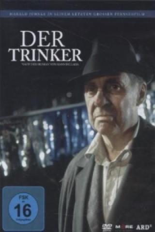 Video Der Trinker, 1 DVD Harald Juhnke