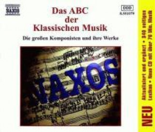 Audio ABC der Klassischen Musik, 1 Audio-CD Various