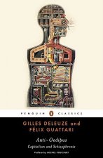 Könyv Anti-Oedipus Gilles Deleuze