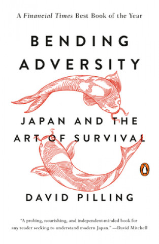 Książka Bending Adversity David Pilling