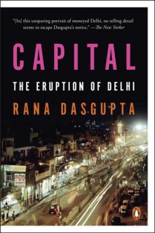 Kniha Capital Rana Dasgupta