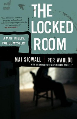 Könyv Locked Room Per Wahlöö