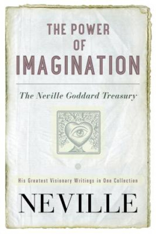 Könyv The Power of Imagination Neville