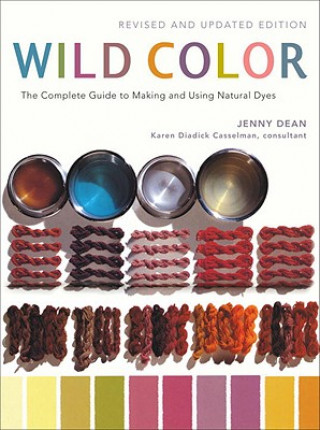 Книга Wild Color, Revised and Updated Edition Jenny Dean