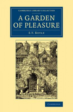 Kniha Garden of Pleasure Eleanor Vere Boyle